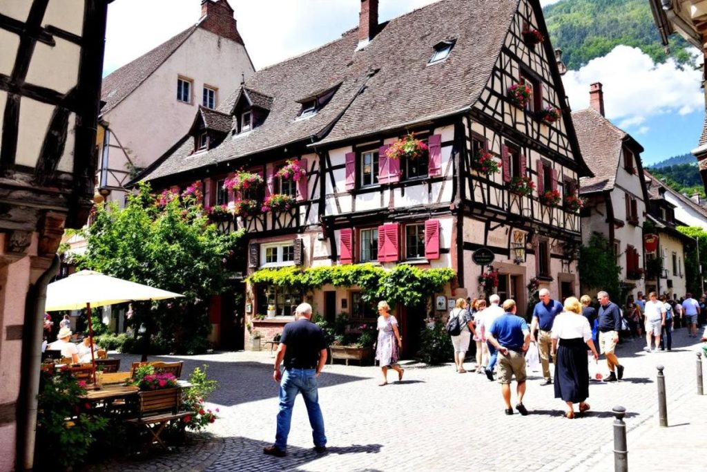 L’Alsace pittoresque à l’état pur