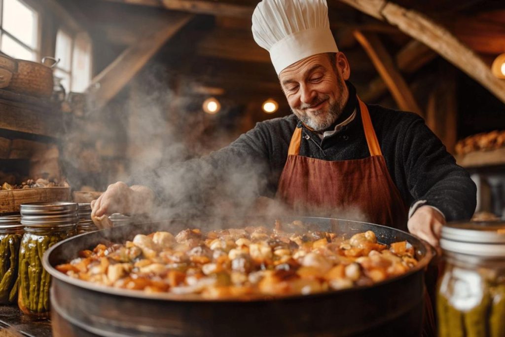 Pourquoi l'Alsace fait autant de choucroutes?