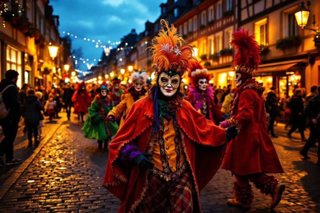 Carnaval en Alsace : calendrier complet des festivités