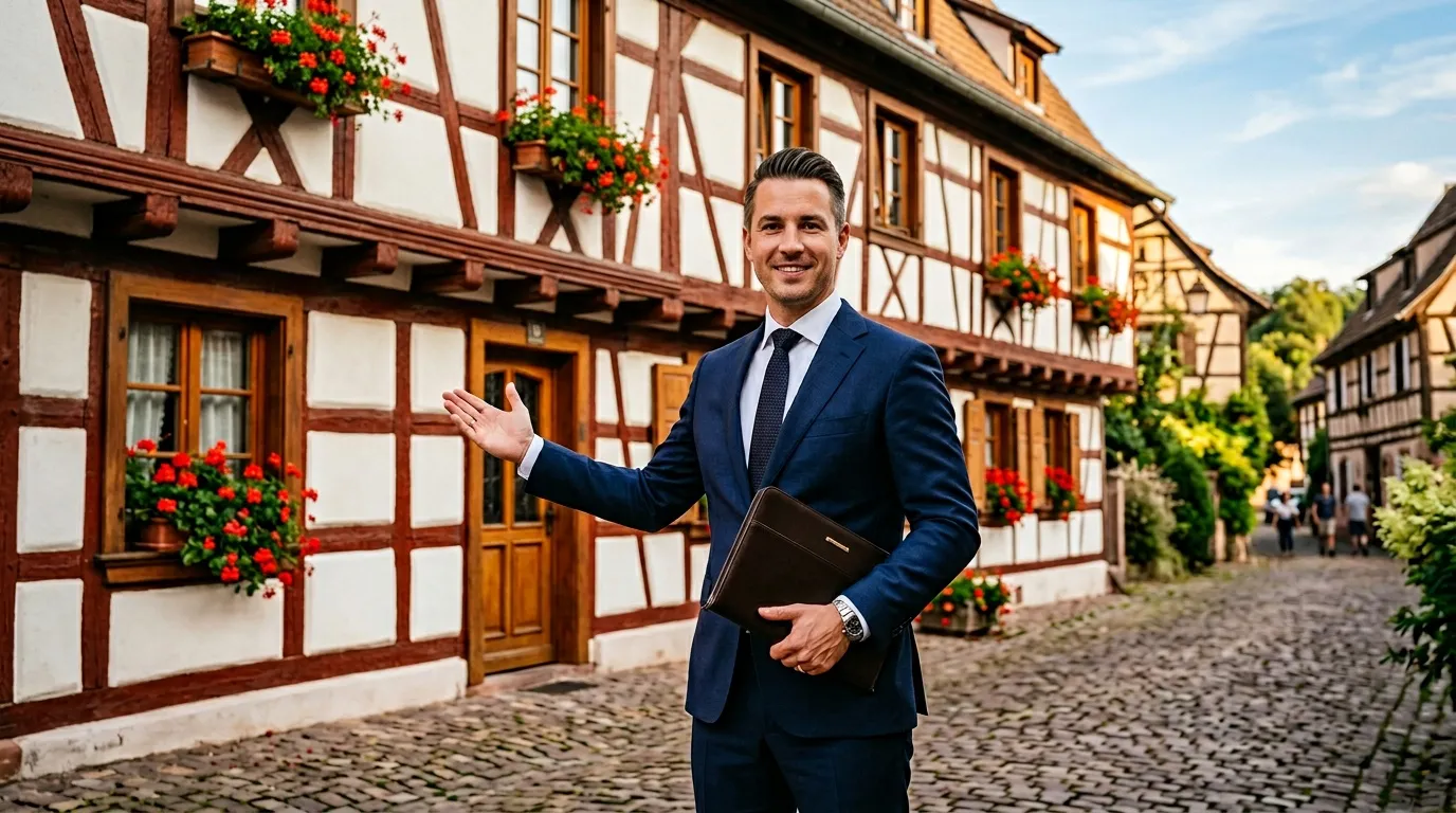Maison à vendre dans le Bas-Rhin 67